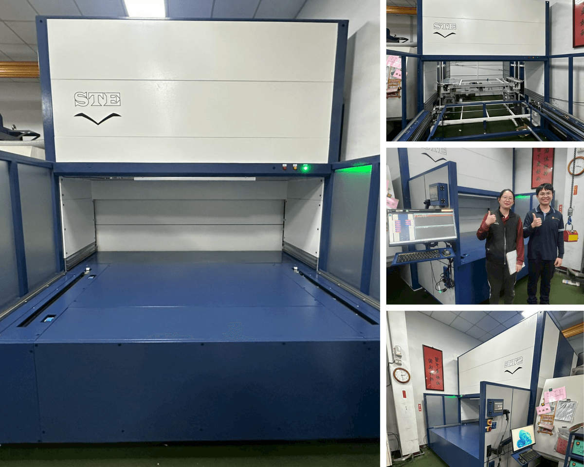 富碁模具工業自動倉儲實績案例