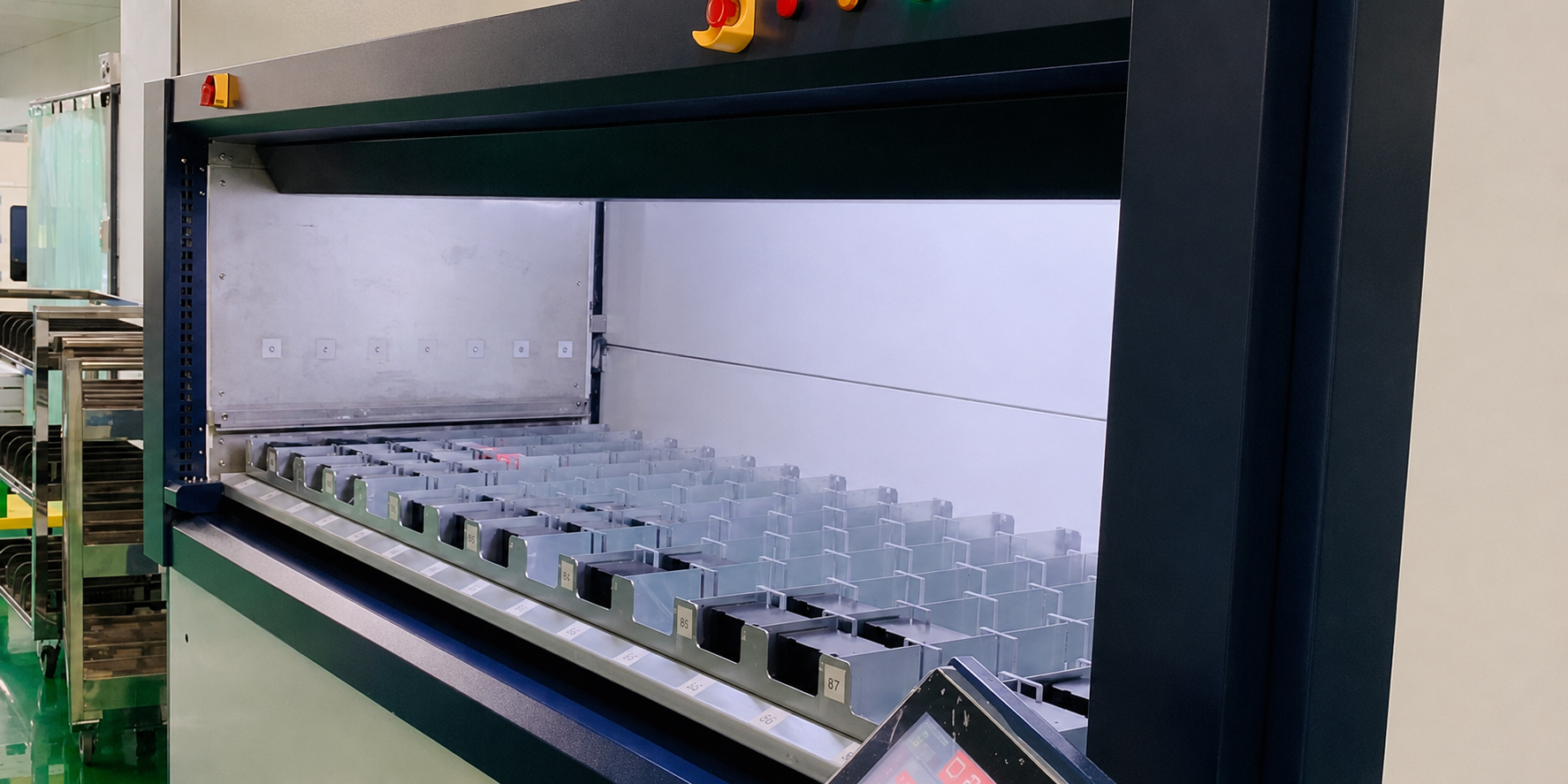 Class 1000 Automated Storage System